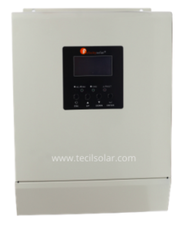 1Kva/12V Felicity Hybrid Inverter (Fel1000)
