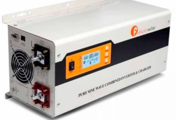 3.5Kva/24V Felicity Sinewave Inverter (Fel3500)