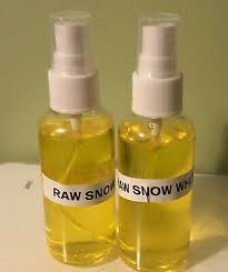 Organic Snow white Skin oil