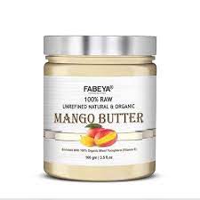 Organic Mango Butter