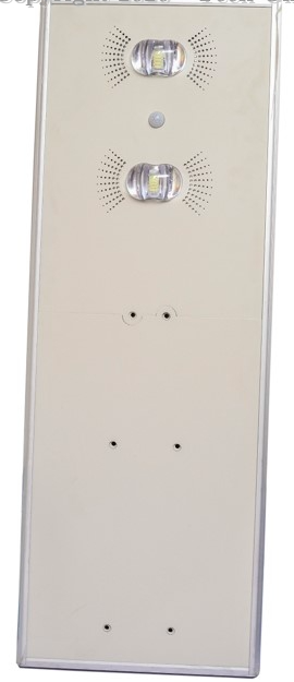 Felicity 30W All In One Solar Street Light (Aio-30)