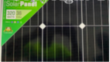 Iwin Mono Solar Panel (Sp320Iwin)-320W 