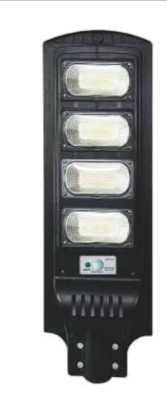 All In One 400W Solar LED Street Light