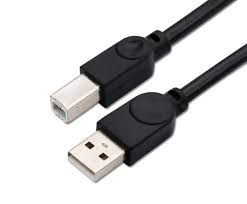 1m USB printer cable