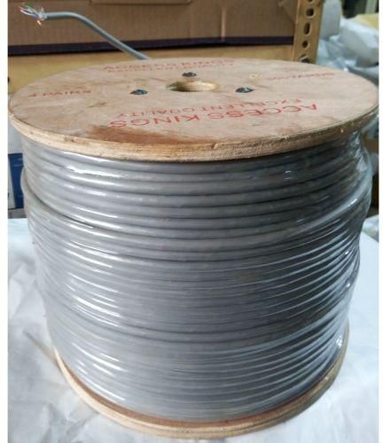 4 PAIR BY 300 YARDS TELEPHONE CABLE