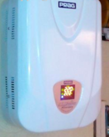 10Kva Prag Relay Stabilizer (Prg10000R)