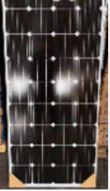 150W Restar Mono Solar Panel (Sp150Re)