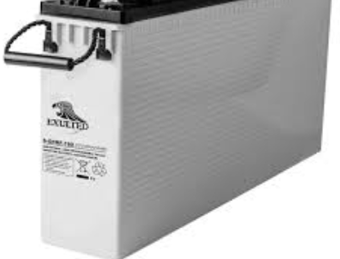 180Ah/12V Exulted Smf Battery (Ex180Bat)