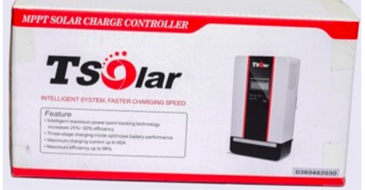 60A Tsolar Mppt Charge Controller (Ts60C)