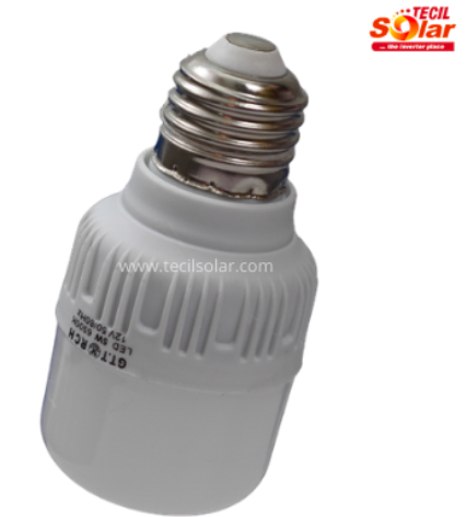 7W Wakatek Energy Saving Bulb (Bulb7)