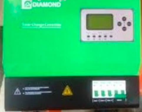 80A/96V Diamond Charge Controller (Cc80-D)