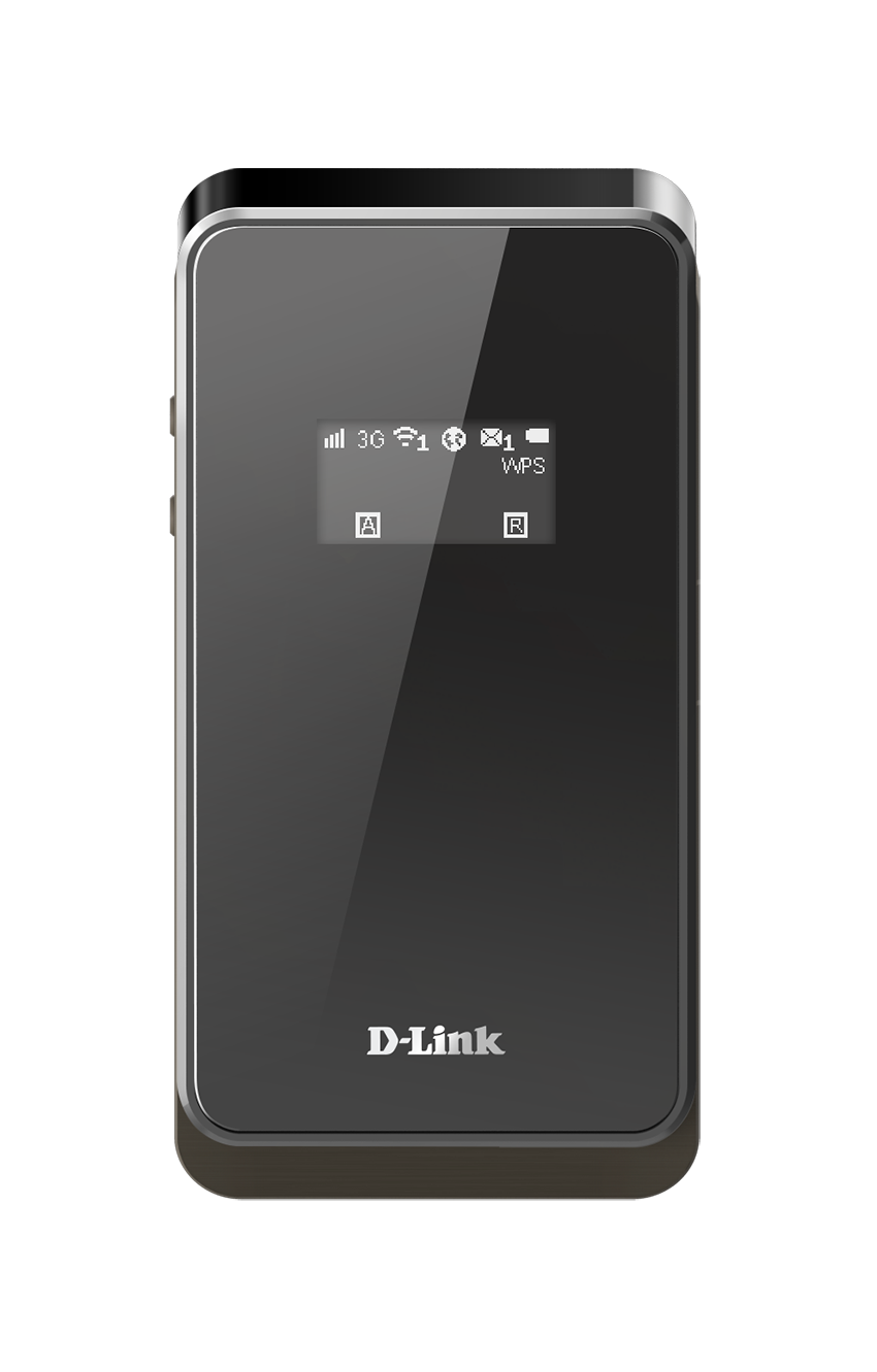 D-Link Mobile WiFi Hotspot 21 Mbps DWR730