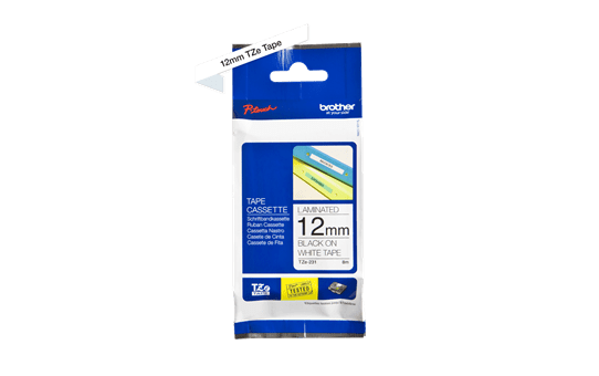 Brother TZe-231 Labelling Tape Cassette