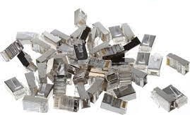 CAT5 RJ45 Network Cable Connector