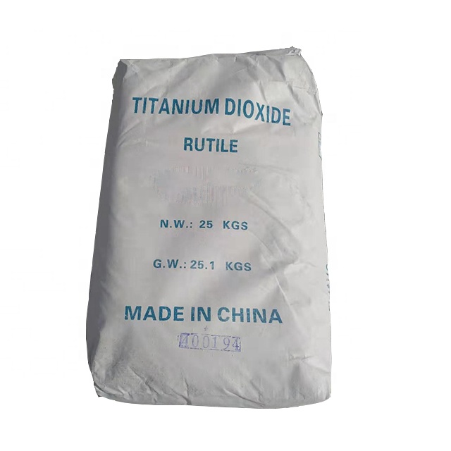Titanium Dioxide (Water Soluble)