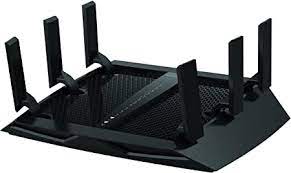 Netgear  Nighthawk X6 - Ac3200 Tri-Band WiFi Wireless Gigabit Cable Router