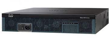 Cisco 2921 SEC/K9 Security Bundle Router ISR G2