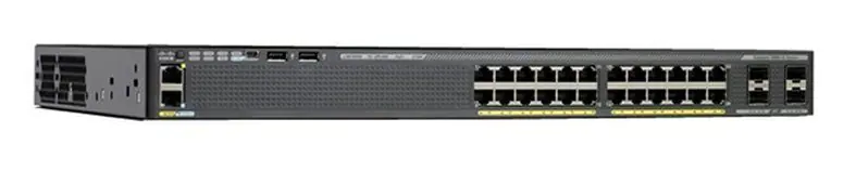 Cisco Catalyst 2960X-24PS-L Switch