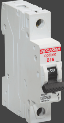 Indoasian Miniature Circuit Breaker- SPC25