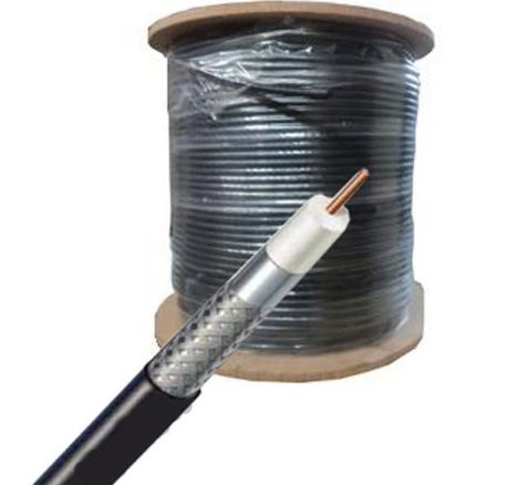 Rg6 coaxial cable 100m