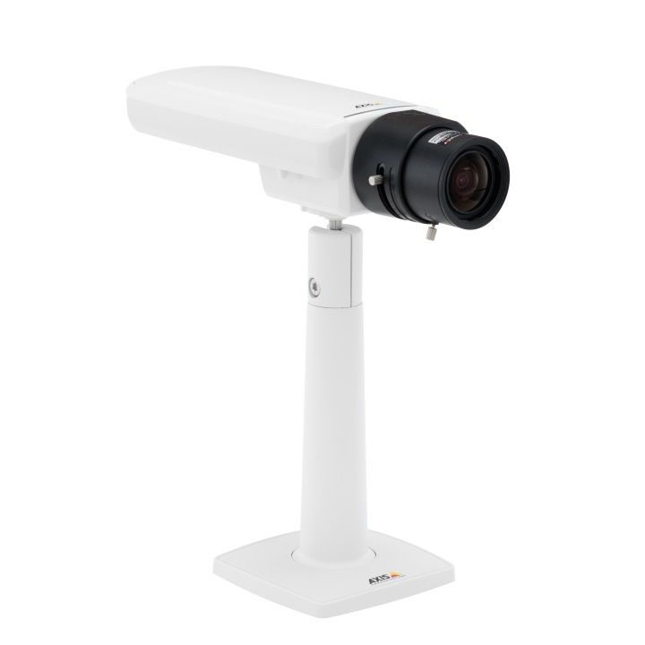 AXIS P1364 Fixed Network Camera Indoor