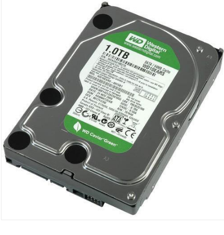 1TB western digital hard drive(1TB.wd)
