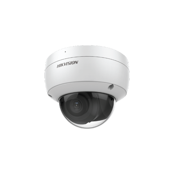 Hikvision 2 MP Acusense Built-in Mic Fixed Mini Dome Network Camera