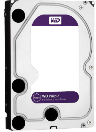 4TB western digital hard drive 