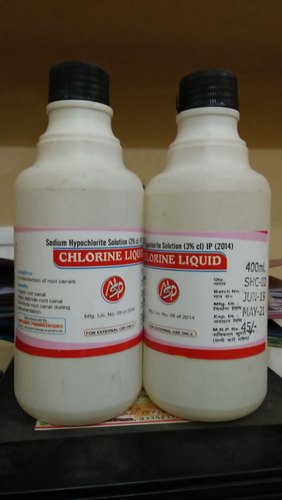 Chlorine