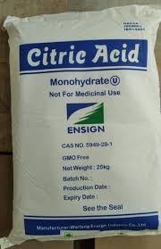 Citric Acid