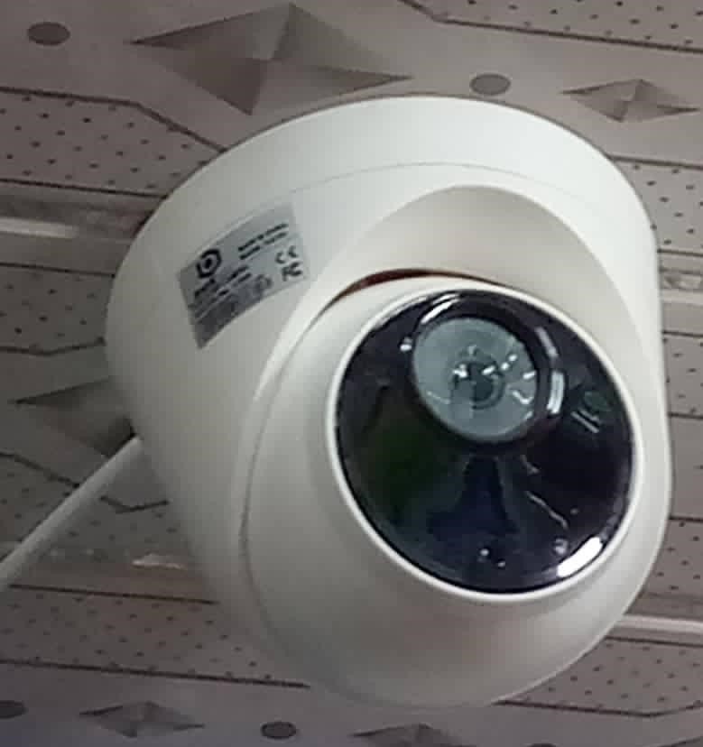 Indoor Camera 37B1 