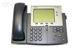 Cisco CP-7942G 7942G Unified IP VoIP Corded Phone 68-3430-01