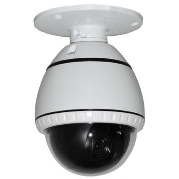 FPT021 Outdoor AHD PTZ Minispeed Dome Camera