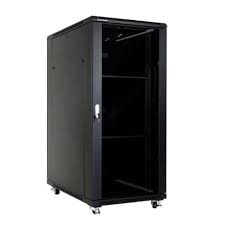 42U Server Rack Cabinet With Glass Door(600 X 800) (uncoupled)