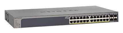 NETGEAR ProSAFE 24-port Smart Switch