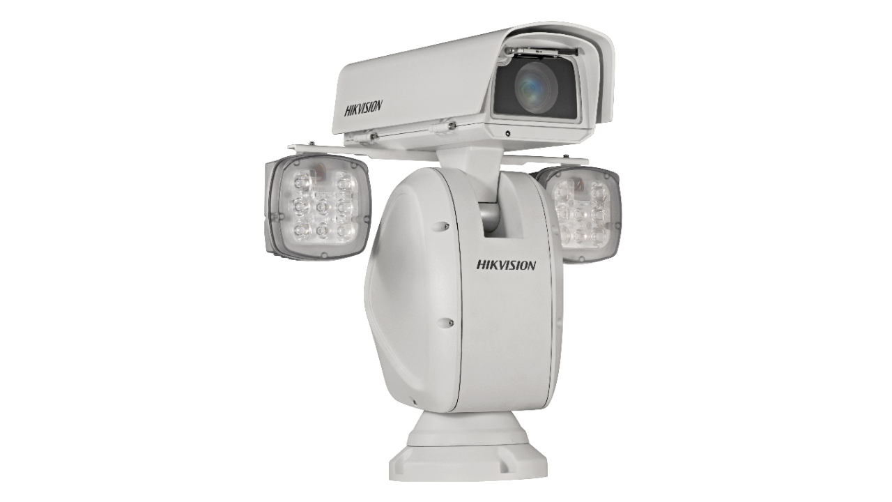 Hikvision 9-inch 2 MP 50X Powered by DarkFighter IR Network Positioning System