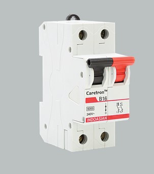 Indoasian Miniature Circuit Breakers spc20810057x
