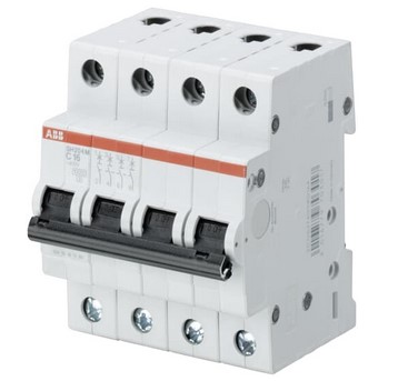 Miniature Circuit Breakers SH 20IL-C25