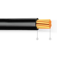 SINGLE CORE Cross-Linked XLPE Insulated, Non-Sheathed Cable, 450/ 750V( 0.6 /1kV)
