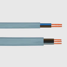 Multi Core Insulated and Sheathed – Flat Cable & Twisted Twin