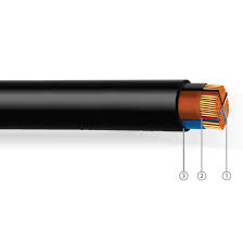2 CORES – 5 CORES PVC Insulated, PVC Sheathed Cable, 0.6/1kV