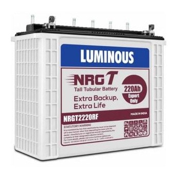 Luminous NRGT Tall Tubular Battery