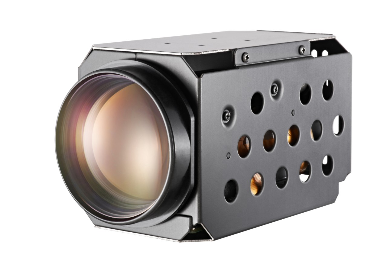 Hikvision 2 MP 23X Powered by DarkFighter Network Zoom Camera Module