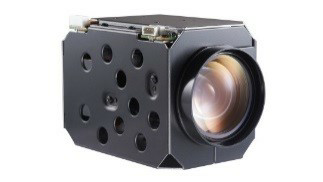 Hikvision 2 MP 25X Powered by DarkFighter Network Zoom Camera Module