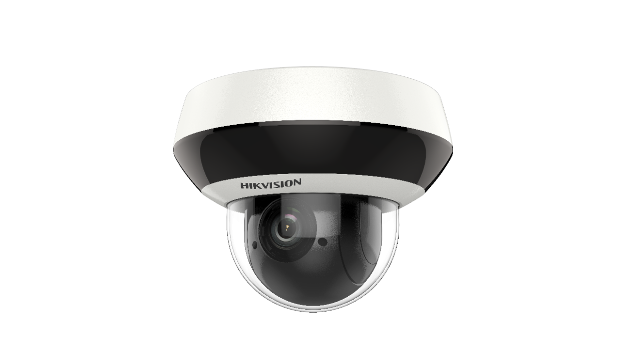 Hikvision 2 MP 4X Powered by DarkFighter Network Zoom Camera Module