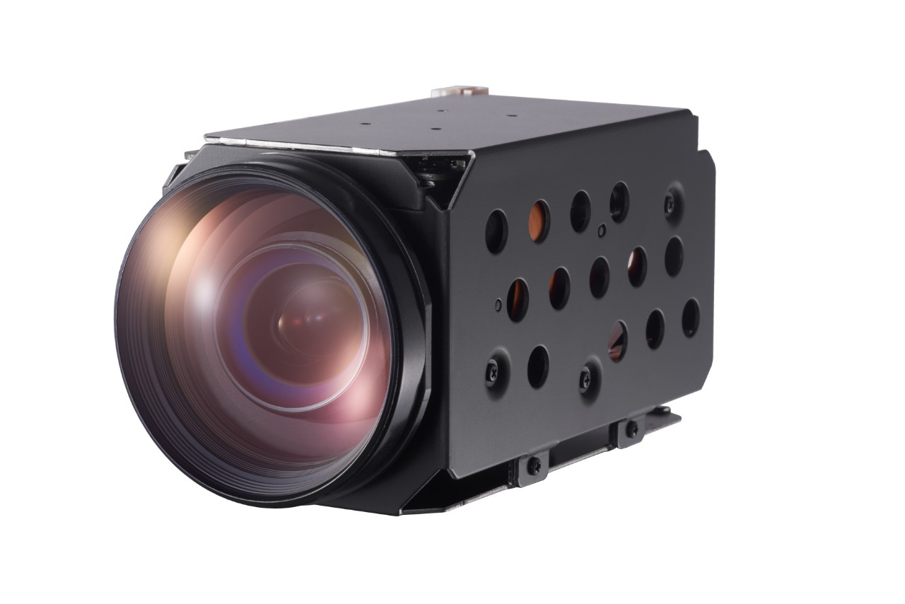 Hikvision 2 MP 36X DarkFighter Network Zoom Camera Module