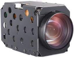 Hikvision 4 MP 30X Powered by DarkFighter Network Zoom Camera Module