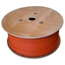 500M CAT7 outdoor cable - orange
