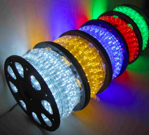 Rope Light , Blue, White, Red, Green, & Warm White