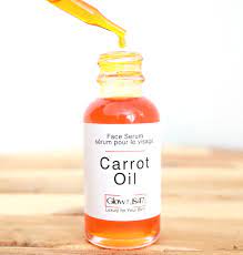 Carrot Oil